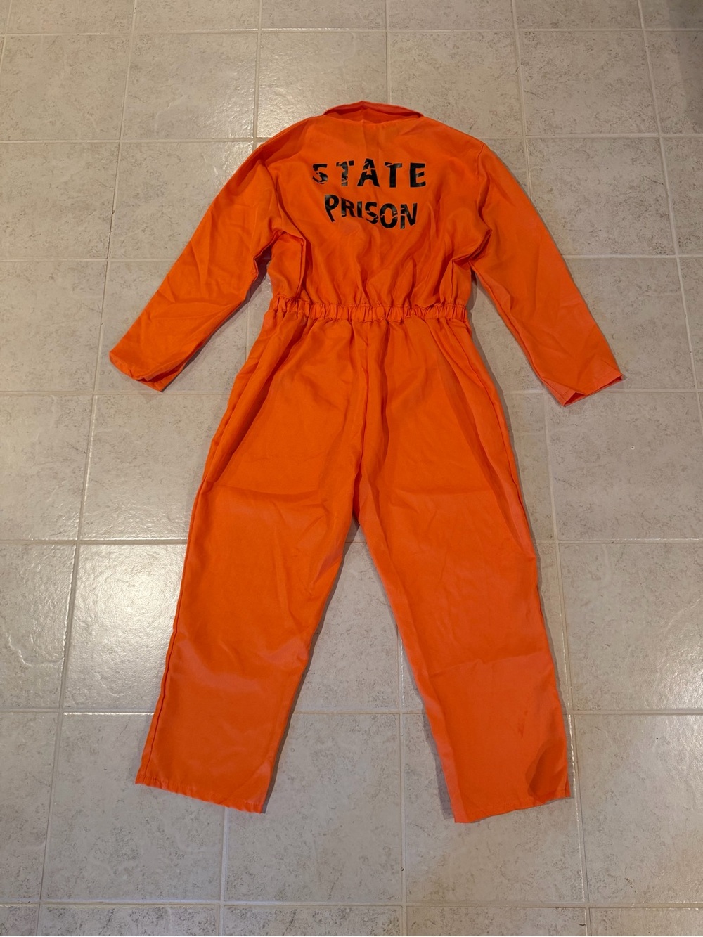 Prisoner Costume